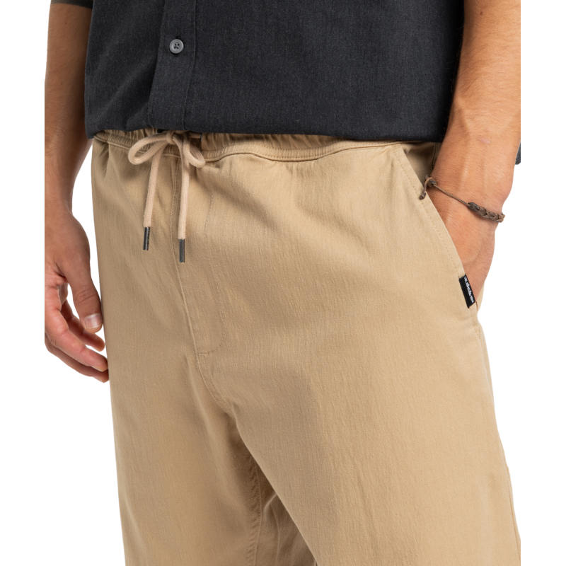 Quiksilver Taxer Regular Twill Pant - Housut - Miehet | Hardloop