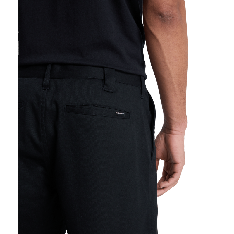 Quiksilver Union Regular Pant - Pánské kalhoty | Hardloop