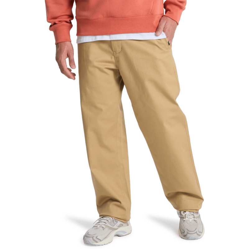 Quiksilver Union Regular Pant - Pantaloni - Uomo | Hardloop