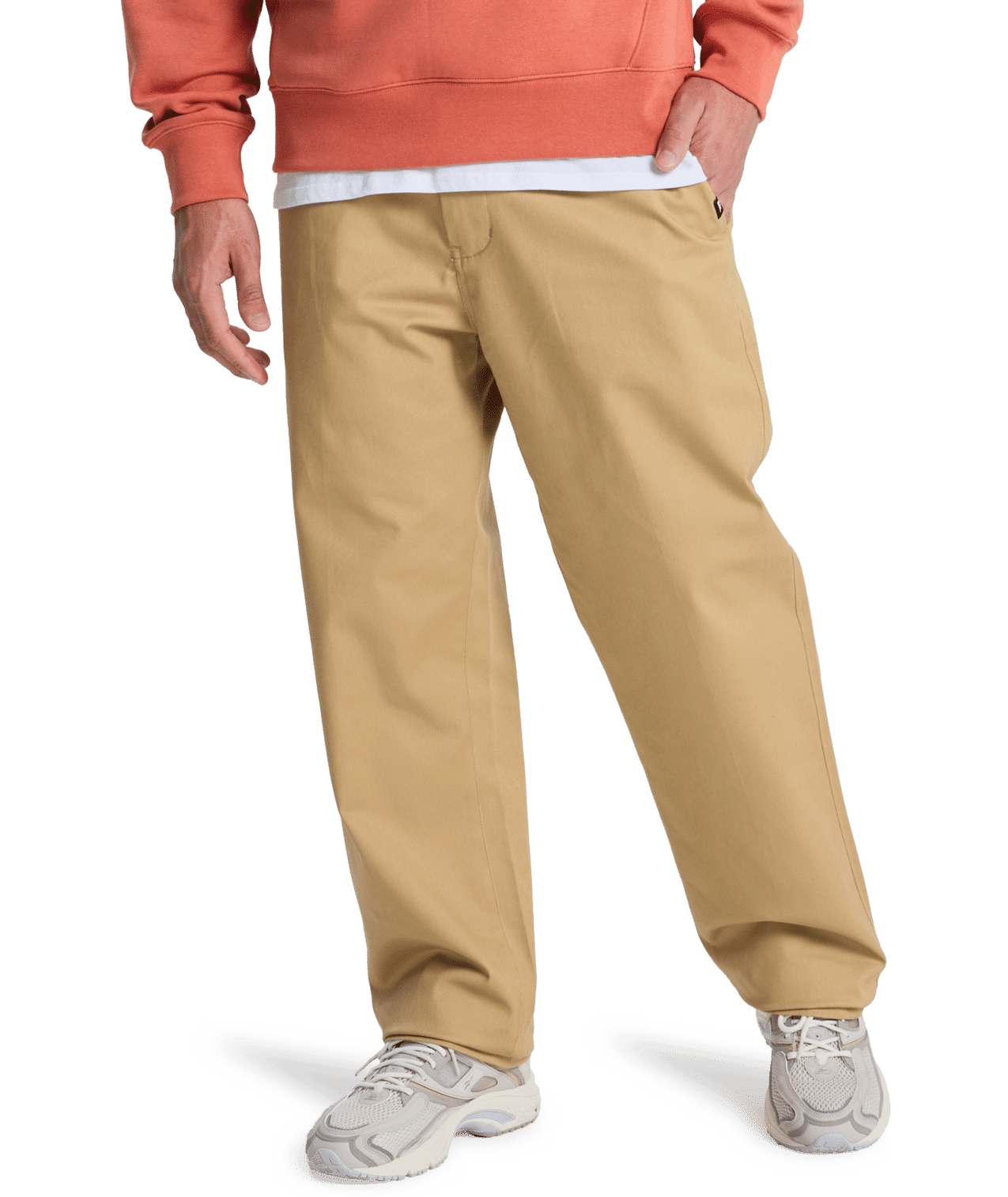Quiksilver Union Regular Pant - Trousers - Men's | Hardloop