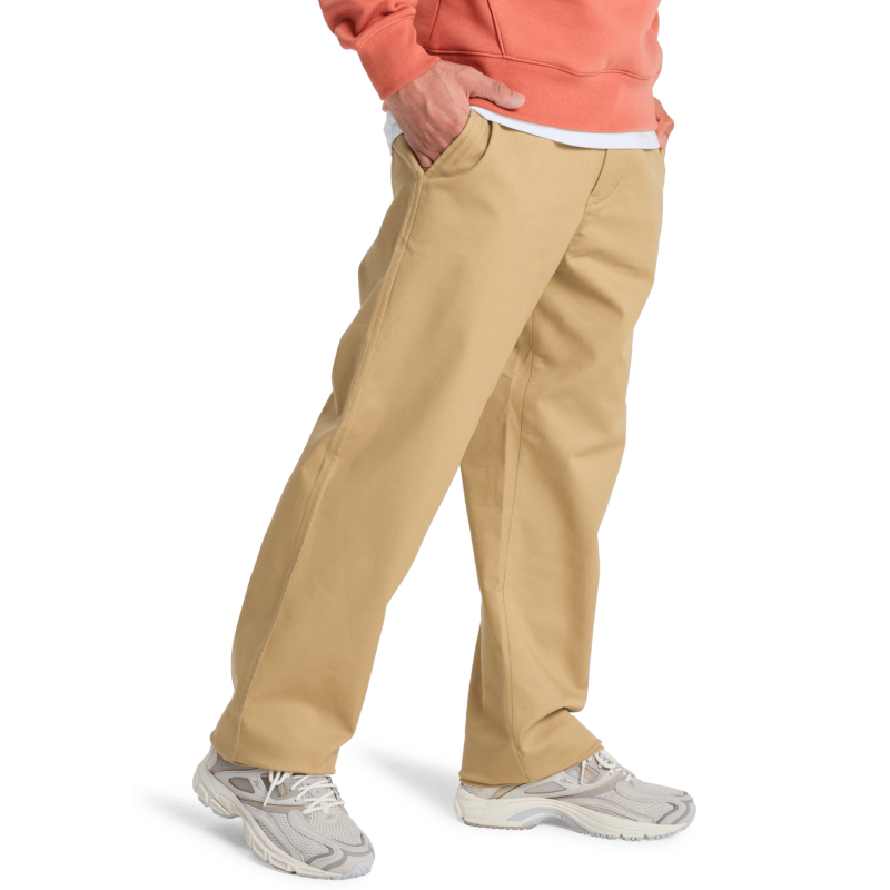 Quiksilver Union Regular Pant - Housut - Miehet | Hardloop