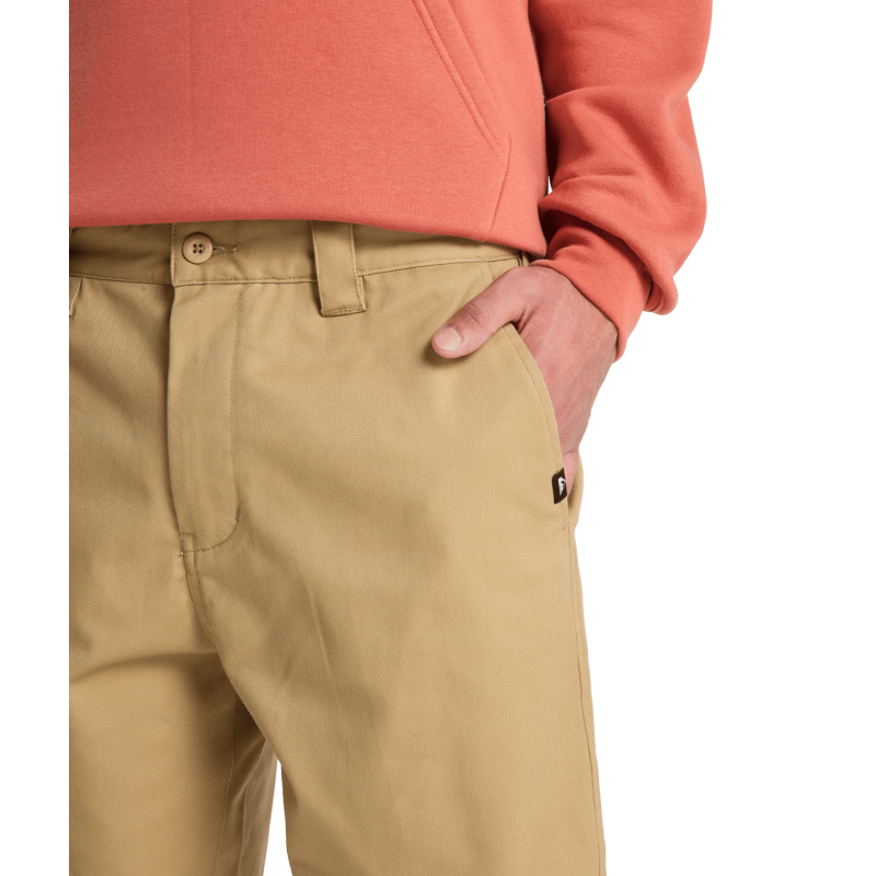 Quiksilver Union Regular Pant - Pánské kalhoty | Hardloop