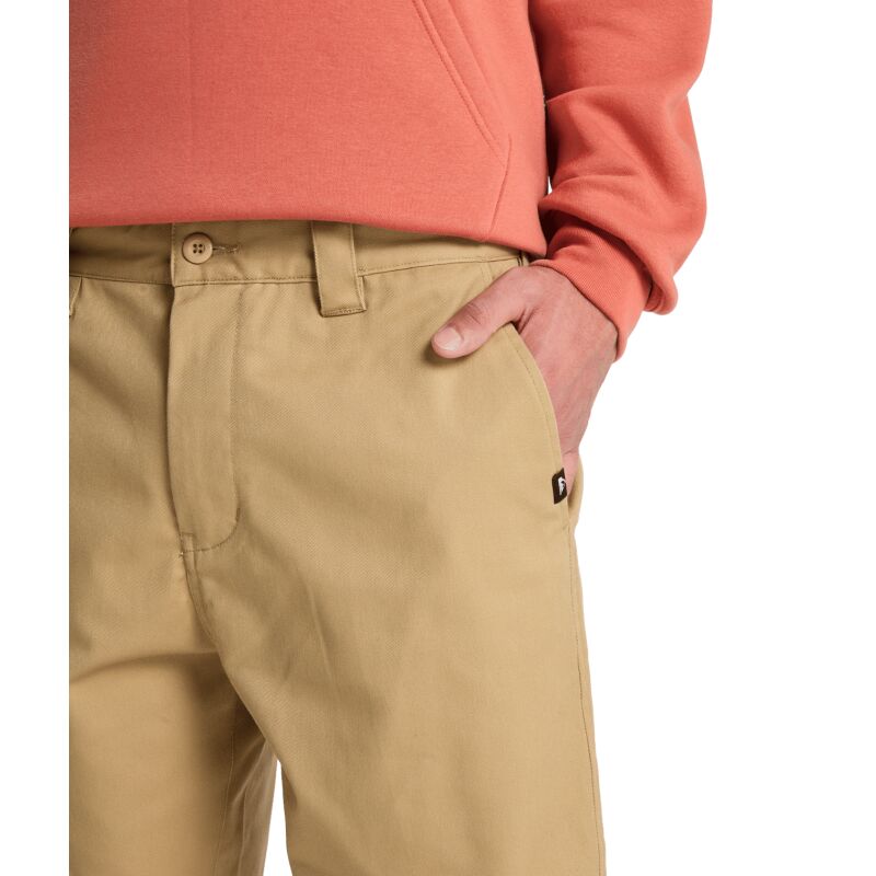 Quiksilver Union Regular Pant - Pantaloni - Uomo | Hardloop