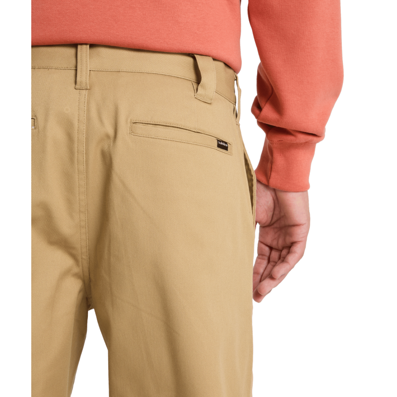 Quiksilver Union Regular Pant - Housut - Miehet | Hardloop