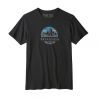 Patagonia Fitz Roy Scope Organic T-Shirt - T-shirt homem | Hardloop