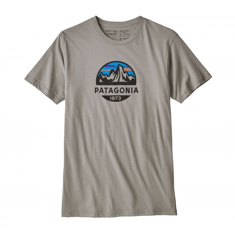 Patagonia Fitz Roy Scope Organic T T Shirt Men s