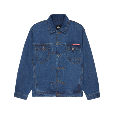 All Ride Denim Jkt - Giacca - Uomo