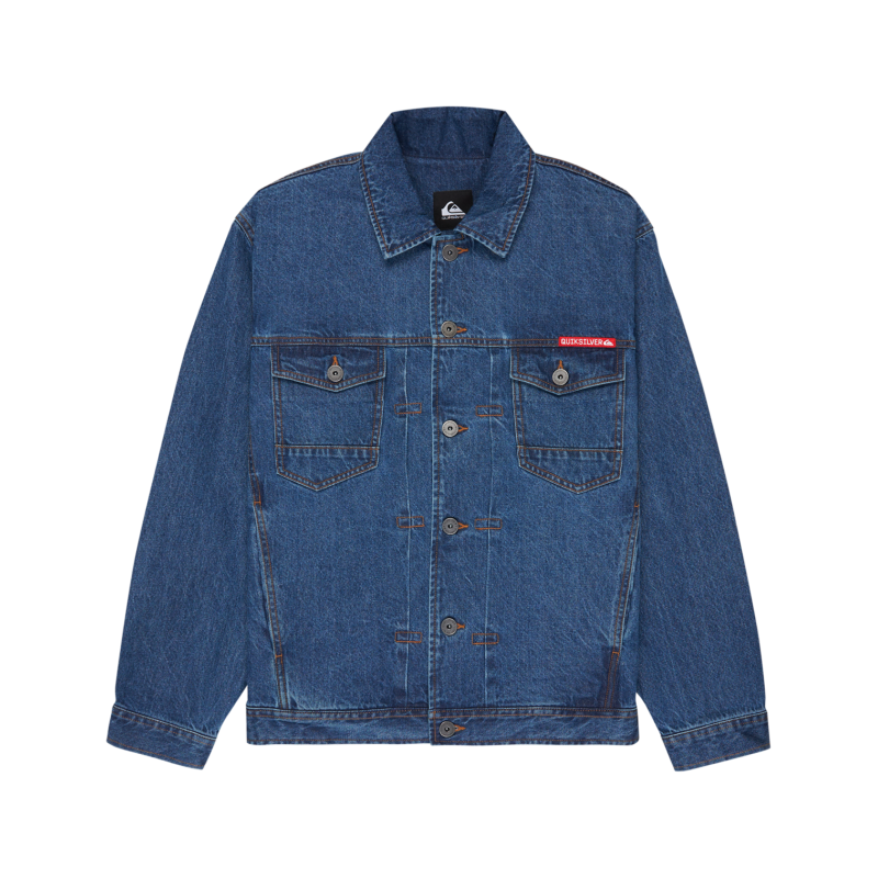 All Ride Denim Jkt - Veste homme