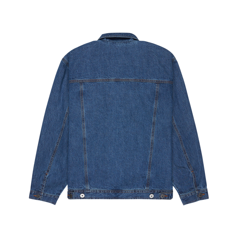 Quiksilver All Ride Denim Jkt - Jacke - Herren | Hardloop