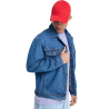 Quiksilver All Ride Denim Jkt - Jas - Heren | Hardloop