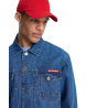 Quiksilver All Ride Denim Jkt - Pánská bunda | Hardloop