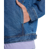 Quiksilver All Ride Denim Jkt - Jas - Heren | Hardloop