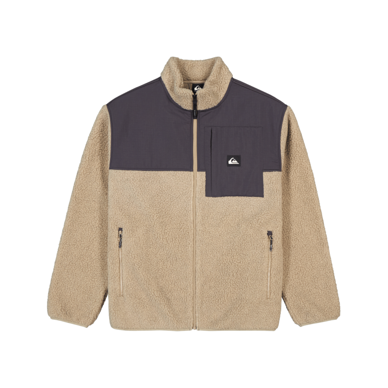 Shallow Water Fz - Fleecejacke - Herren