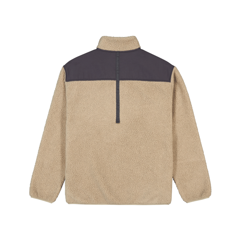 Quiksilver Shallow Water Fz - Forro polar - Hombre | Hardloop
