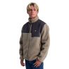 Quiksilver Shallow Water Fz - Forro polar - Hombre | Hardloop