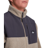 Quiksilver Shallow Water Fz - Fleecejacke - Herren | Hardloop