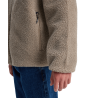 Quiksilver Shallow Water Fz - Forro polar - Hombre | Hardloop