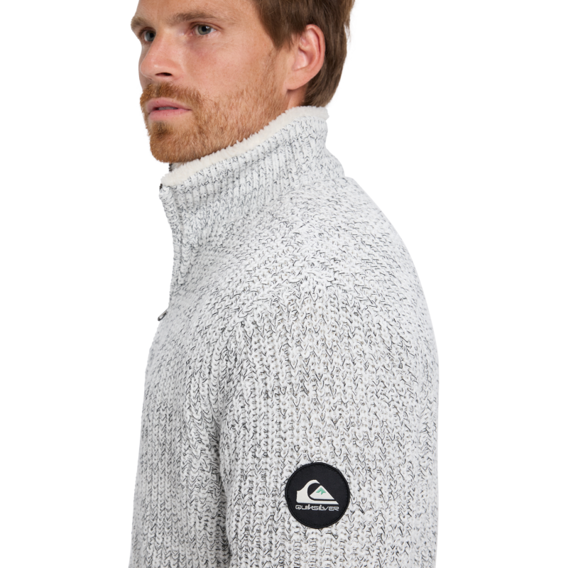 Quiksilver Boketto - Pánská mikina | Hardloop