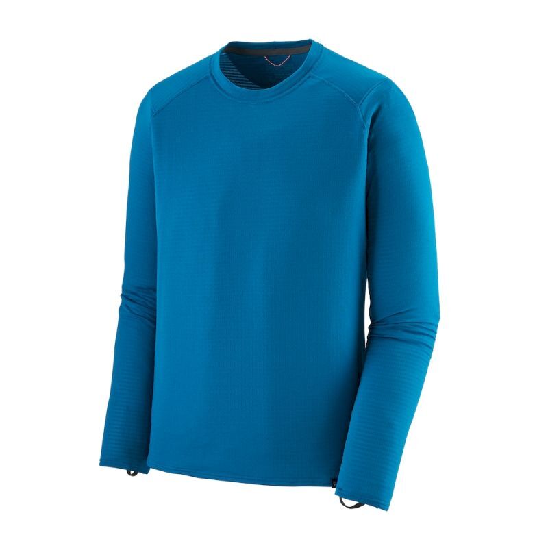 Patagonia Capilene Thermal Weight Crew - Pánsky Dres | Hardloop