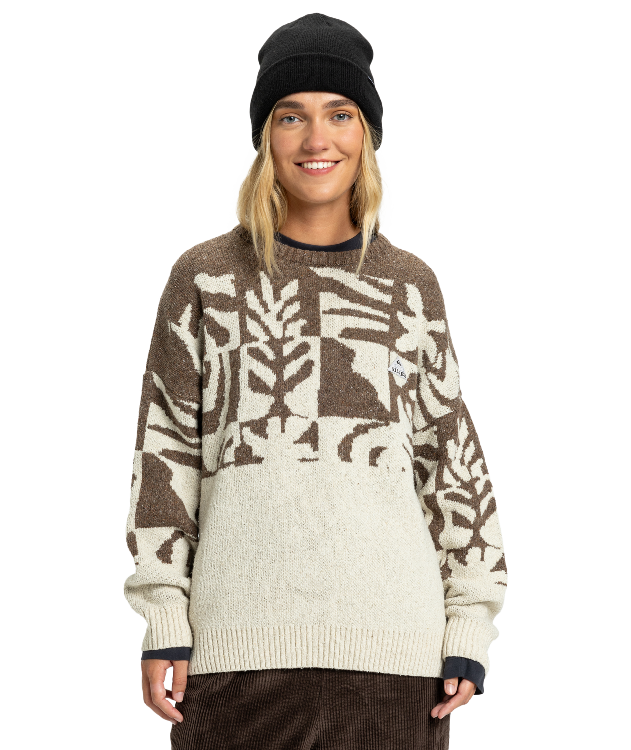Quiksilver Kelso - Felpa - Donna | Hardloop