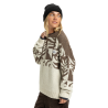 Quiksilver Kelso - Felpa - Donna | Hardloop