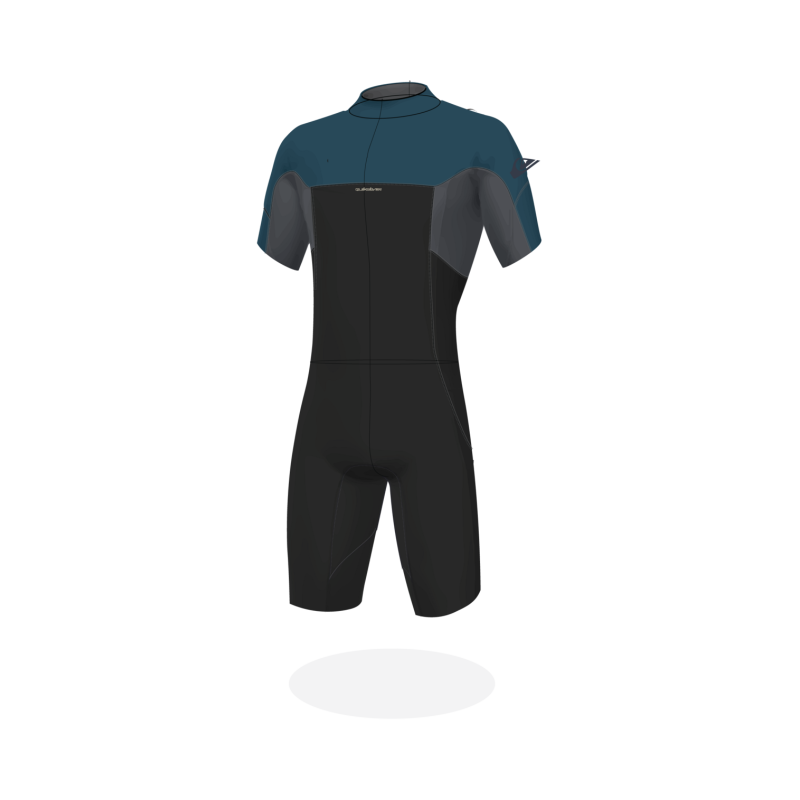 Quiksilver 2/2mm Prologue Springsuit SS BZ - Surf Wetsuit - Men's | Hardloop