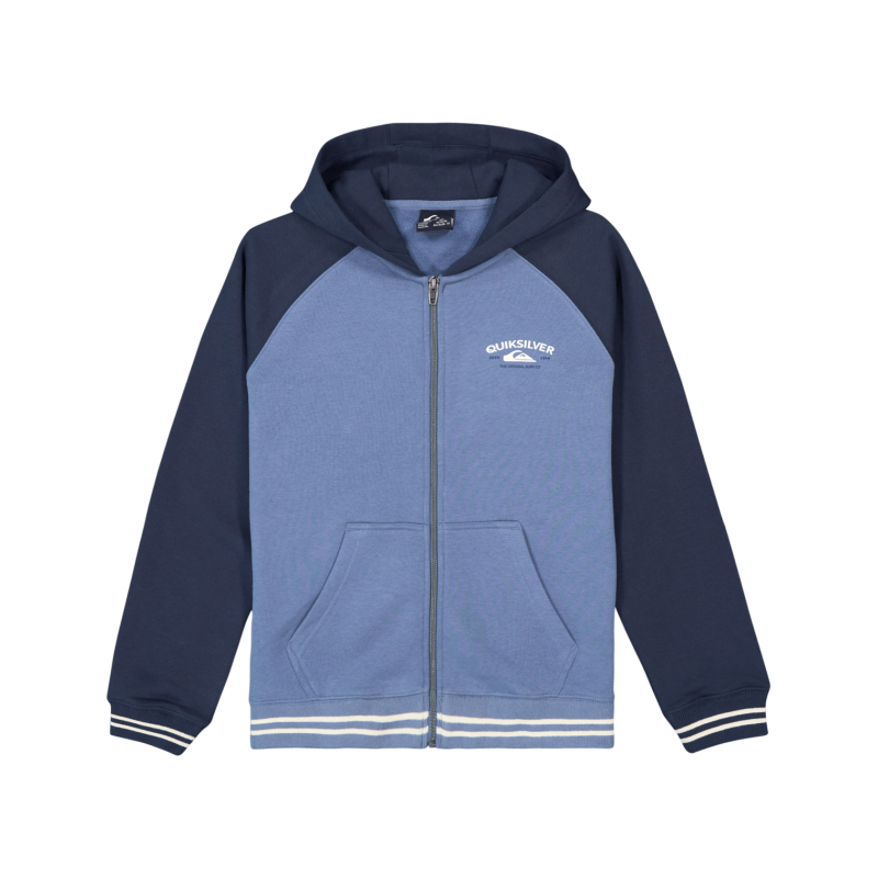 Quiksilver Knowledge Area Fz Youth - Hoodie - Kid's | Hardloop