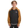 Quiksilver Knowledge Area Fz Youth - Munkjacka - Børn | Hardloop