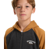 Quiksilver Knowledge Area Fz Youth - Hoodie - Kid's | Hardloop