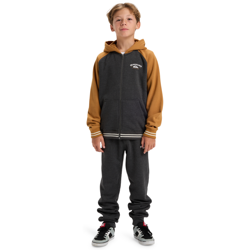 Quiksilver Knowledge Area Fz Youth - Sudadera - Niños | Hardloop