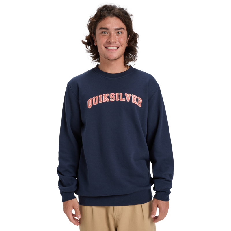 Quiksilver Graphic Crew - Trui - Heren | Hardloop