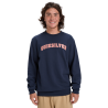 Quiksilver Graphic Crew - Felpa - Uomo | Hardloop