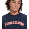 Quiksilver Graphic Crew - Pullover - Herren | Hardloop