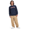 Quiksilver Graphic Crew - Pullover - Herren | Hardloop