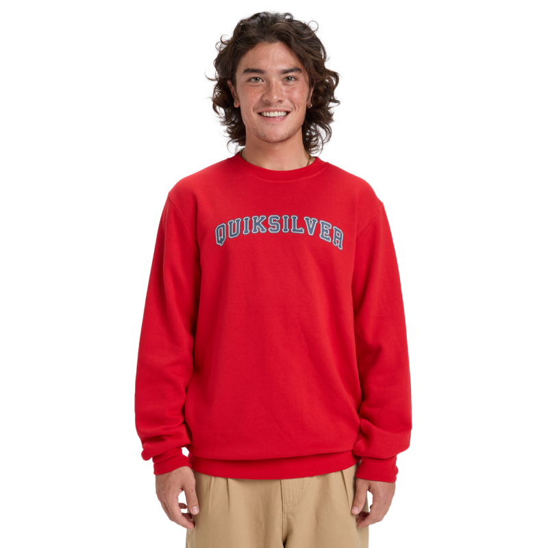 Quiksilver Graphic Crew - Pulloverit - Miehet | Hardloop