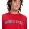 Quiksilver Graphic Crew - Bluza męska | Hardloop