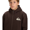 Quiksilver Fleece Sherpa Youth - Hoodie - Kid's | Hardloop