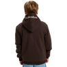 Quiksilver Fleece Sherpa Youth - Hoodie - Kid's | Hardloop