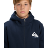 Quiksilver Fleece Sherpa Youth - Hoodie - Kinderen | Hardloop