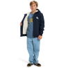 Quiksilver Fleece Sherpa Youth - Felpa con cappuccio - Bambino | Hardloop