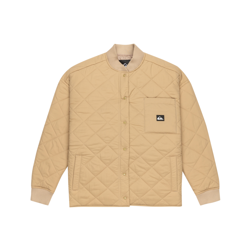 Quiksilver Shining Quilted Jacket - Jacket - Women's | Hardloop