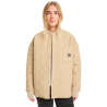Quiksilver Shining Quilted Jacket - Jakke - Damer | Hardloop
