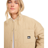 Quiksilver Shining Quilted Jacket - Giacca - Donna | Hardloop