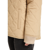 Quiksilver Shining Quilted Jacket - Chaqueta - Mujer | Hardloop