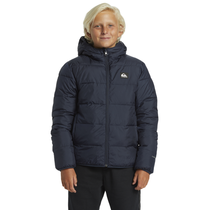 Quiksilver Scaly Reversible Youth - Kunstfaserjacke - Kind | Hardloop