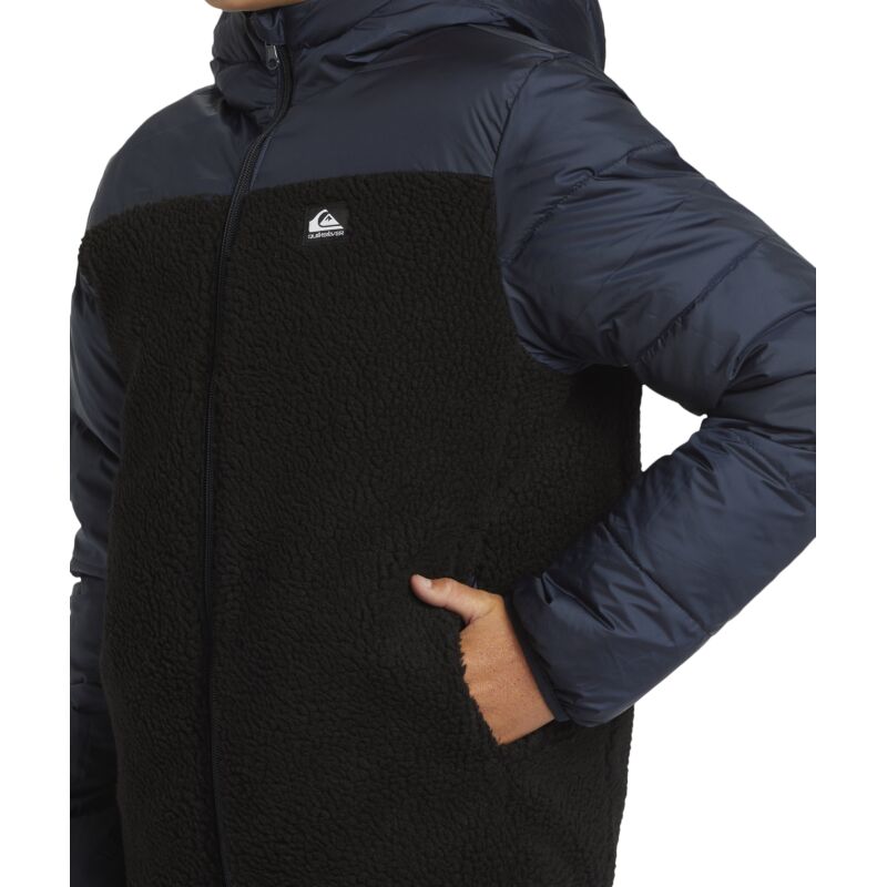 Quiksilver Scaly Reversible Youth - Syntetjacka - Børn | Hardloop