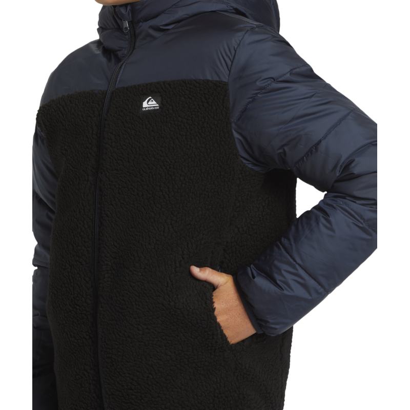 Quiksilver Scaly Reversible Youth - Synthetic jacket - Kid's | Hardloop
