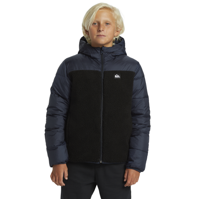 Quiksilver Scaly Reversible Youth - Doudoune enfant | Hardloop