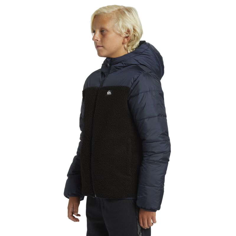 Quiksilver Scaly Reversible Youth - Syntetjacka - Børn | Hardloop