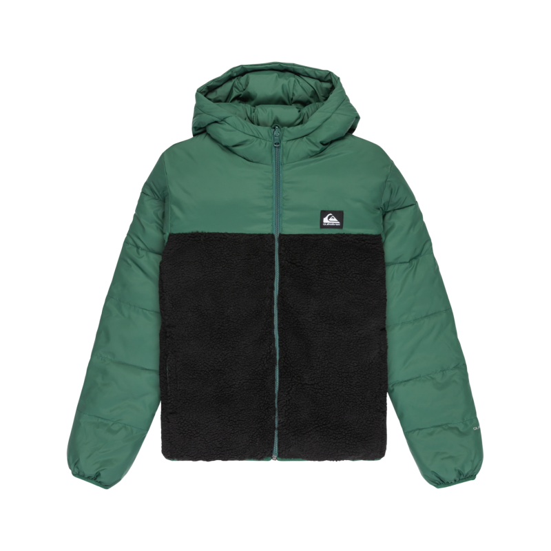 Scaly Reversible Youth - Chaqueta de fibra sintética - Niños